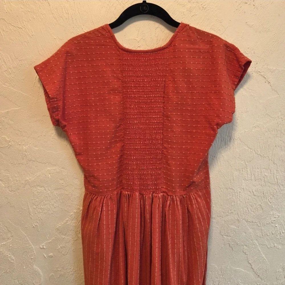 Ace & Jig Luna Sriracha Dress XS - Picture 7 of 8